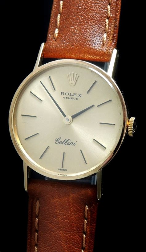 rolex celini vintage|vintage rolex cellini women's.